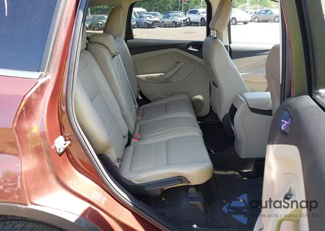 2018 Ford Escape Sel from USA, damaged, VIN 1FMCU9HD2JUB92945